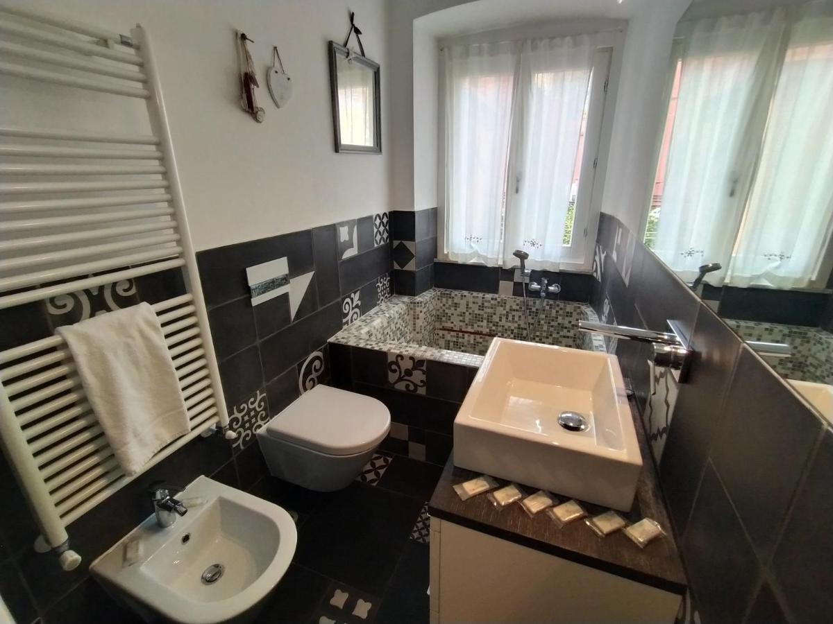 Casa Mantegna Daire Levanto Dış mekan fotoğraf