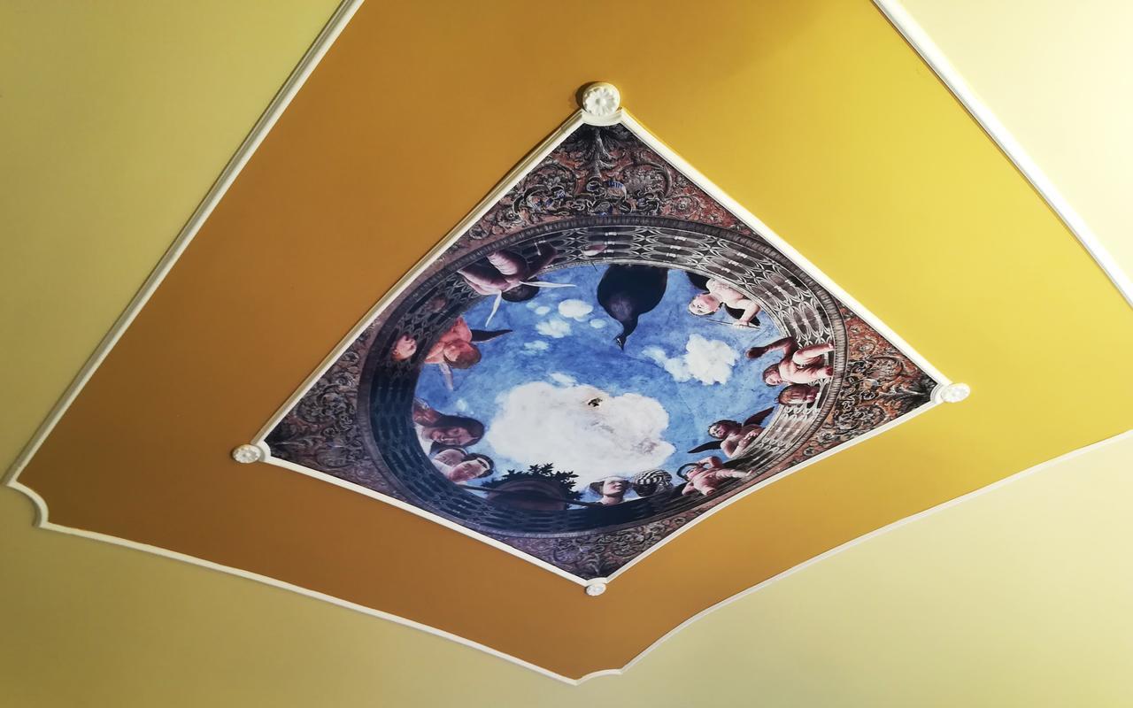 Casa Mantegna Daire Levanto Dış mekan fotoğraf