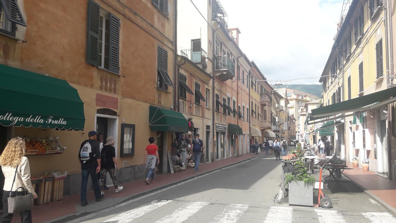 Casa Mantegna Daire Levanto Dış mekan fotoğraf